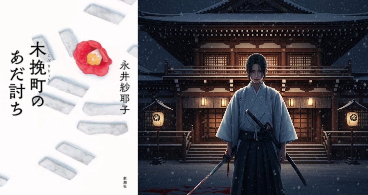 木挽町のあだ討ち　歌舞伎